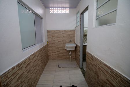 Casa para alugar com 50m², 2 quartos e sem vagaÁrea de Serviço