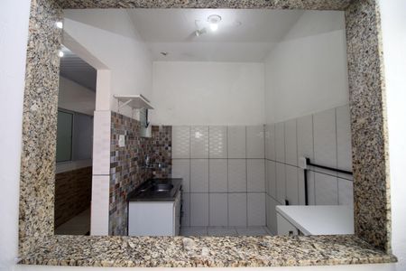 Casa para alugar com 50m², 2 quartos e sem vagaCozinha