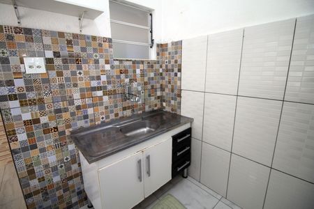 Casa para alugar com 50m², 2 quartos e sem vagaCozinha