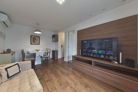 Apartamento à venda com 75m², 2 quartos e 1 vagaSala