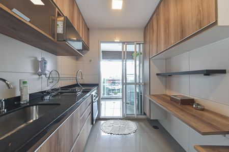 Apartamento à venda com 75m², 2 quartos e 1 vagaCozinha