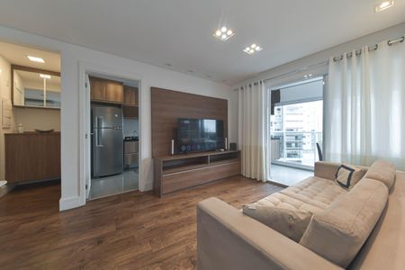 Apartamento à venda com 75m², 2 quartos e 1 vagaSala