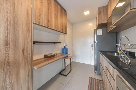 Apartamento à venda com 75m², 2 quartos e 1 vagaCozinha
