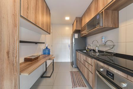 Apartamento à venda com 75m², 2 quartos e 1 vagaCozinha