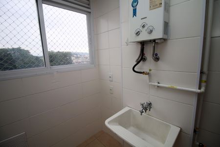 Apartamento à venda com 50m², 2 quartos e 1 vagaÁrea de Serviço
