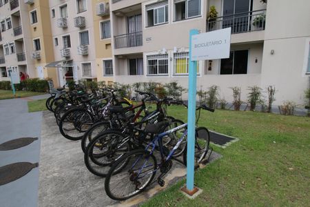 Apartamento à venda com 50m², 2 quartos e 1 vagaÁrea comum - Bicicletário
