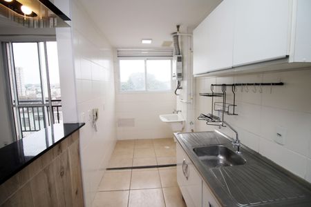 Apartamento à venda com 50m², 2 quartos e 1 vagaCozinha