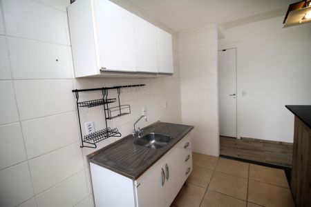 Apartamento à venda com 50m², 2 quartos e 1 vagaCozinha