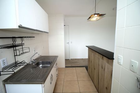Apartamento à venda com 50m², 2 quartos e 1 vagaCozinha