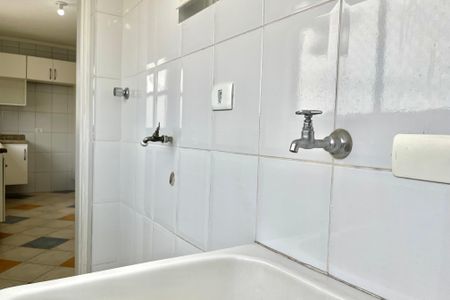 Apartamento para alugar com 82m², 2 quartos e 2 vagasÁrea de Serviço