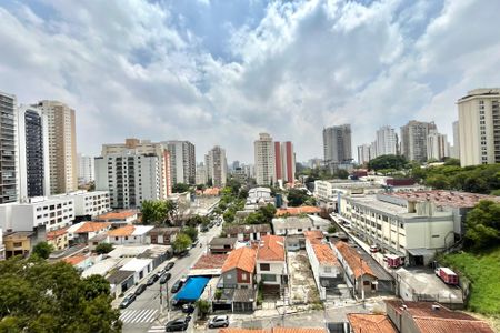 Apartamento para alugar com 82m², 2 quartos e 2 vagasVista do Quarto 2