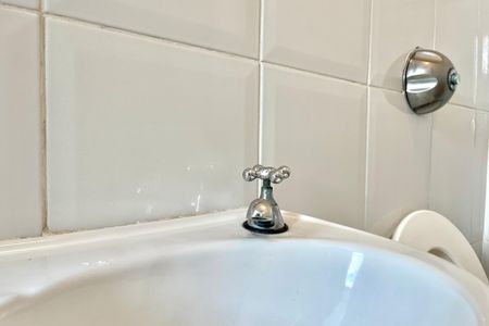 Apartamento para alugar com 82m², 2 quartos e 2 vagasBanheiro de serviço