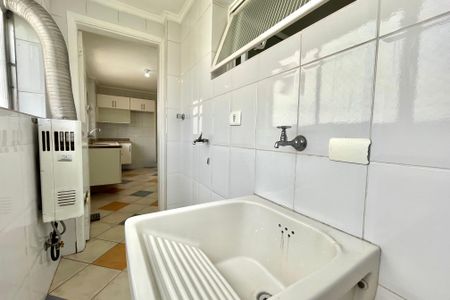 Apartamento para alugar com 82m², 2 quartos e 2 vagasÁrea de Serviço