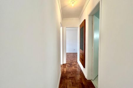 Corredor de apartamento à venda com 2 quartos, 82m² em Vila Clementino, São Paulo