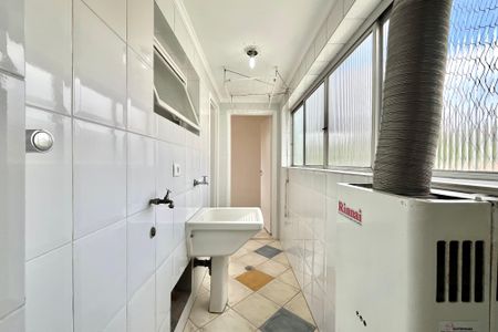 Apartamento para alugar com 82m², 2 quartos e 2 vagasÁrea de Serviço