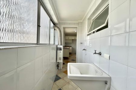 Apartamento para alugar com 82m², 2 quartos e 2 vagasÁrea de Serviço