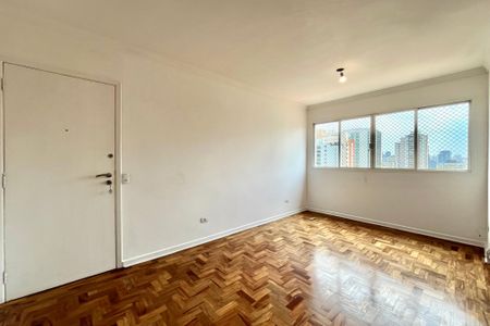 Sala de apartamento à venda com 2 quartos, 82m² em Vila Clementino, São Paulo