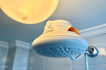 Apartamento para alugar com 82m², 2 quartos e 2 vagasBanheiro de serviço