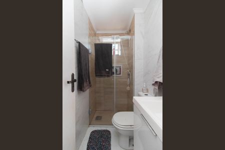 Apartamento para alugar com 48m², 2 quartos e sem vagaBanheiro