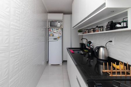 Apartamento para alugar com 48m², 2 quartos e sem vagaCozinha e Área de Serviço