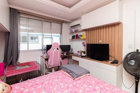 Apartamento para alugar com 48m², 2 quartos e sem vagaQuarto 1