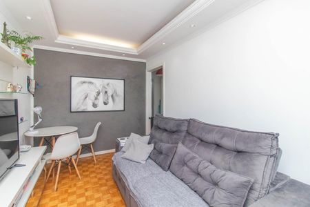 Sala de apartamento para alugar com 2 quartos, 48m² em Santo Antônio, Porto Alegre