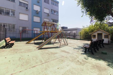 Apartamento para alugar com 48m², 2 quartos e sem vagaÁrea comum - Playground