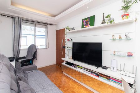 Sala de apartamento para alugar com 2 quartos, 48m² em Santo Antônio, Porto Alegre