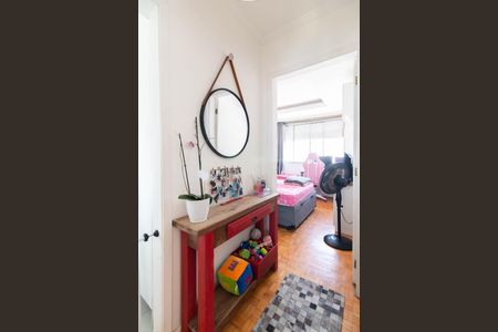 Apartamento para alugar com 48m², 2 quartos e sem vagaCorredor