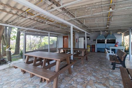 Apartamento para alugar com 48m², 2 quartos e sem vagaÁrea comum - Churrasqueira