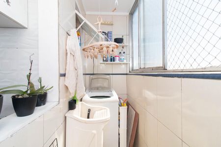 Apartamento para alugar com 48m², 2 quartos e sem vagaCozinha e Área de Serviço