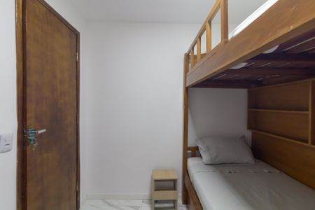 Studio à venda com 42m², 2 quartos e sem vagaQuarto 1