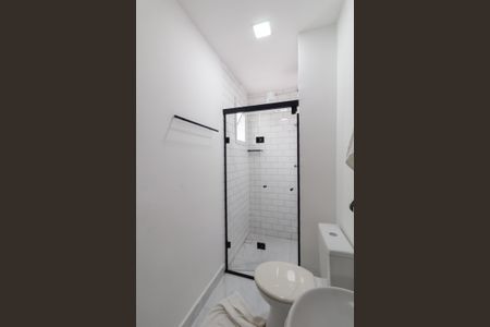 Studio à venda com 42m², 2 quartos e sem vagaBanheiro