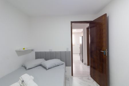 Studio à venda com 42m², 2 quartos e sem vagaQuarto 2