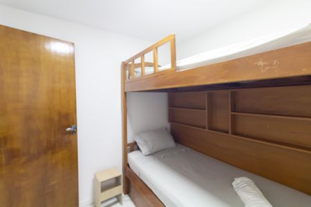 Studio à venda com 42m², 2 quartos e sem vagaQuarto 1