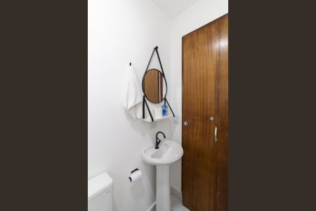 Studio à venda com 42m², 2 quartos e sem vagaBanheiro