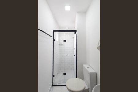 Studio à venda com 42m², 2 quartos e sem vagaBanheiro