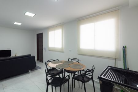 Studio à venda com 42m², 2 quartos e sem vagaCozinha e Área de Serviço