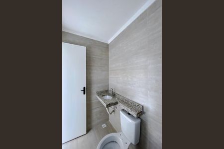 Apartamento à venda com 30m², 1 quarto e sem vaga Apartamento à venda com 30m², 1 quarto e sem vagaBanheiro