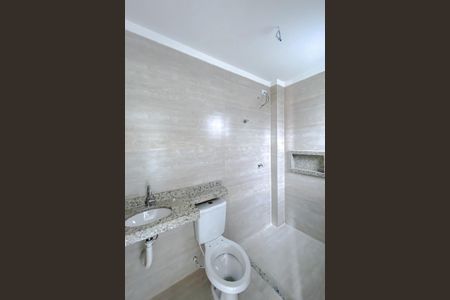 Apartamento à venda com 30m², 1 quarto e sem vaga Apartamento à venda com 30m², 1 quarto e sem vagaBanheiro