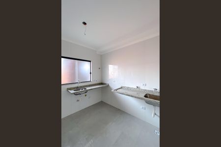 Apartamento à venda com 30m², 1 quarto e sem vaga Apartamento à venda com 30m², 1 quarto e sem vagaCozinha e Área de Serviço