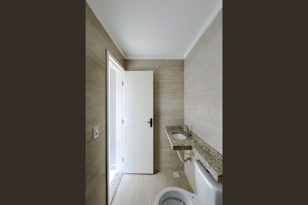 Apartamento à venda com 30m², 1 quarto e sem vaga Apartamento à venda com 30m², 1 quarto e sem vagaBanheiro