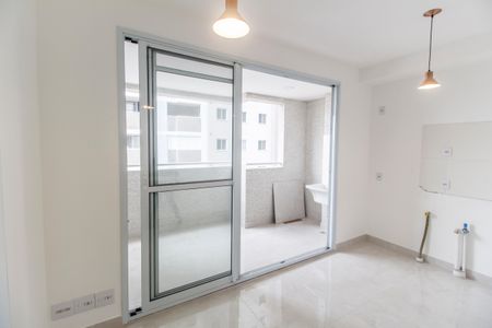 Sala de apartamento para alugar com 2 quartos, 38m² em Vila Sul Americana, Carapicuíba