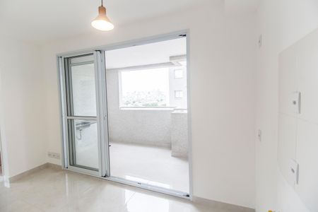 Sala de apartamento para alugar com 2 quartos, 38m² em Vila Sul Americana, Carapicuíba