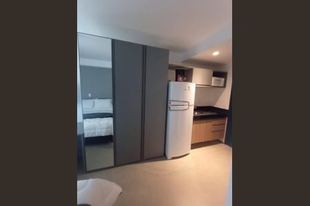 Foto 03 de kitnet/studio à venda com 1 quarto, 21m² em Indianópolis, São Paulo