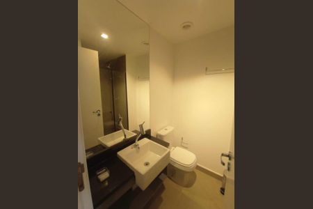 Foto 07 de kitnet/studio à venda com 1 quarto, 21m² em Indianópolis, São Paulo