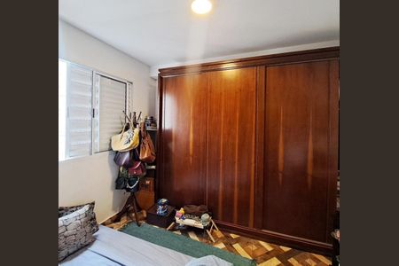 Quarto 1 de apartamento à venda com 1 quarto, 27m² em Conceicao, Osasco