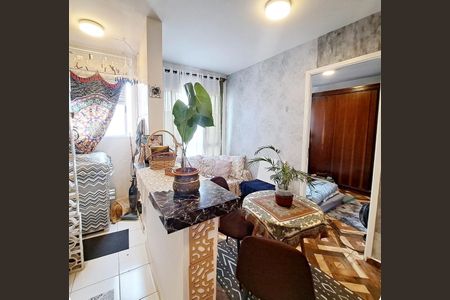 Apartamento à venda com 27m², 1 quarto e 1 vagaSala/Cozinha