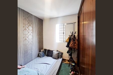 Quarto 1 de apartamento à venda com 1 quarto, 27m² em Conceicao, Osasco