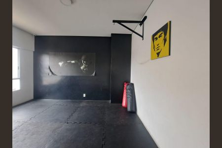 Apartamento à venda com 27m², 1 quarto e 1 vagaÁrea comum